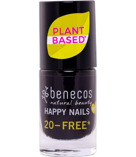 Licorice - lakier do paznokci Happy Nails - Benecos 5ml