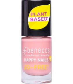 Bubble Gum - lakier do paznokci Happy Nails - Benecos 5ml