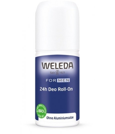 Dezodorant roll-on dla panów - WELEDA 50ml