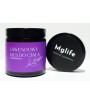 Lawendowy mus do ciała z pomarańczą - Mglife 120ml