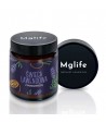 Świeca lawendowa z pomarańczą - Mglife 120 ml