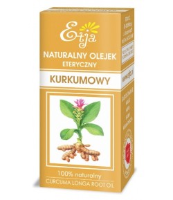 Olejek eteryczny - Kurkumowy - Etja 10 ml