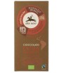 Czekolada z ziarnami Kakaowca FAIR TRADE beglutenowa BIO - alce nero 100 g