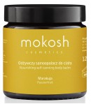 Odżywczy samoopalacz do ciała Marakuja - MOKOSH 120ml