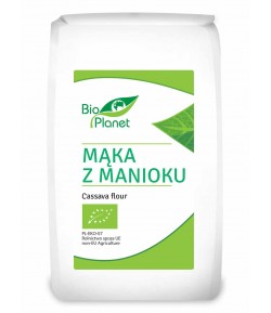Mąka z Manioku BIO - Bio Planet 500g