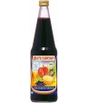 Grzaniec bezalkoholowy Jabłko-Pomarańcza-Czarny Bez BIO - BEUTELSBACHER 700 ml