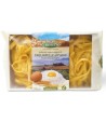Makaron Semolinowy Jajeczny TAGLIATELLE BIO - LA BIO IDEA 250 g