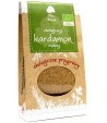 Kardamon mielony BIO - Dary Natury 50 g