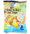 Krakersy MINI JUNGLE  BIO - Bio Ania 100 g