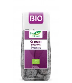 Śliwki suszone BIO - Bio Planet 150 g