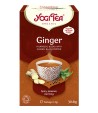 GINGER Imbirowa BIO - YOGI TEA®