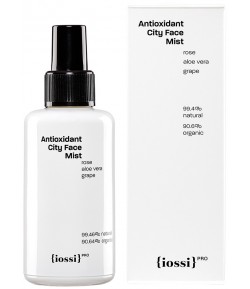 Antioxidant City Face Mist - iossi 100ml