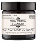 Odżywczy Krem do twarzy - Czarna porzeczka & Słonecznik 60ml