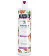 Szampon bez siarczanów z ekstraktem z liści brzoskwini - Coslys 380 ml