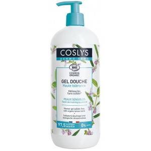 Żel pod prysznic z organiczną melisą - COSLYS 950ml