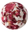 RÓŻA Kremowa kuleczka do kąpieli - Bomb Cosmetics 30g