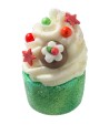 Pudding it be Nice Kremowa babeczka do kąpieli - Bomb Cosmetics 50g