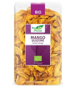 Mango suszone BIO - Bio Planet 400 g