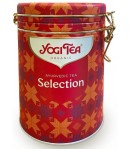 Ayurvedic Tea selection Zestaw w puszce - YOGI TEA®