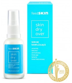 Skin Dry Over Serum nawilżające - FEEDSKIN 30ml