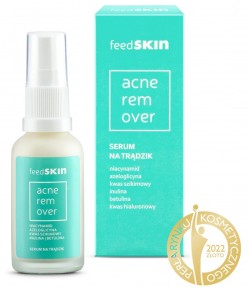 Acne Remover Serum na trądzik - FEEDSKIN 30ml