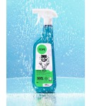 Active green - Naturalny płyn do czyszczenia łazienki - Yope 750 ml