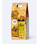 EARTH - Zestaw mydło i krem do do rąk - Yope 500+50ml