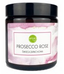 Prosecco Rose - świeca sojowa - Naturologia 120ml