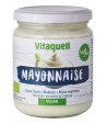 Majonez Wegański BIO - VITAQUELL 250ml