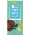 Tabliczka kakaowa z kawałkami ciastek kakaowych BIO - ichoc 80 g