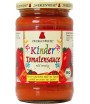 Sos pomidorowy dla dzieci bezglutenowy BIO - Zwergenwiese 340 ml