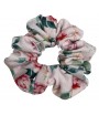 Bawełniana scrunchie - garden - wzory - BoMoye