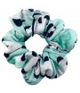 Bawełniana scrunchie - bear - wzory - BoMoye