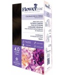 Farba FlowerTint 4.0 Średni brąz seria naturalna 120ml