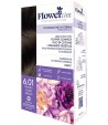 Farba FlowerTint 6.01 Ciemny popielaty blond seria popielata 120ml