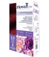 Farba FlowerTint 6.6 Ciemny czerwony blond seria czerwieni 120ml