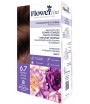 Farba FlowerTint 6.7 Ciemny kakaowy blond seria kakaowa 120ml