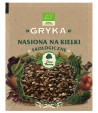 Gryka - nasiona na kiełki BIO - Dary Natury 50 g