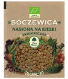 Soczewica - nasiona na kiełki BIO - Dary Natury 50 g