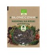 Słonecznik - nasiona na kiełki BIO - Dary Natury 50 g