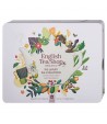 The Luxury Tea Collection Zestaw herbatek w ozdobnej puszce BIO - ENGLISH TEA SHOP ORGANIC 73,5 g