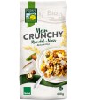 Crunchy Orzechowe z prażonymi chipsami Kokosowymi BIO - BOHLSENER MUEHLE 400 g