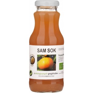 SAM Sok Grejpfrutowy NFC BIO - VIANDS 250ml
