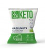 Orzechy laskowe w Czekoladzie KETO z olejem MCT bez dodatku cukru BIO - COCOA 70 g