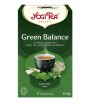 GREEN BALANCE Zielona harmonia BIO - YOGI TEA®