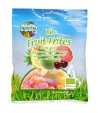 Żelki owocowe kwaśne bez laktozy bezglutenowe BIO - OKOVITAL 80 g