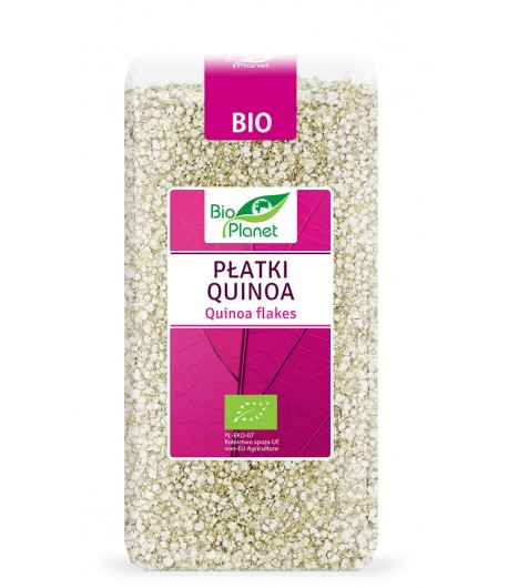 Płatki quinoa BIO - Bio Planet 300 g