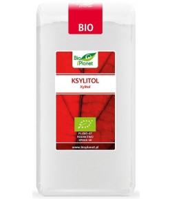 Ksylitol BIO - Bio Planet 500g