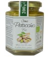 Krem z PISTACJI solony bezglutenowy BIO - ANEMOS 200 g