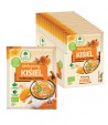 Kisiel - Kurkuma z Dynią BIO - bezglutenowy - Dary Natury 30 g